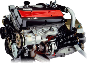 B0343 Engine